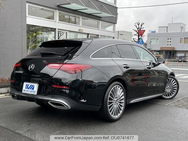 mercedes-benz cla-class 2023 quick_quick_3DA-118612M_W1K1186122N439147 image 2