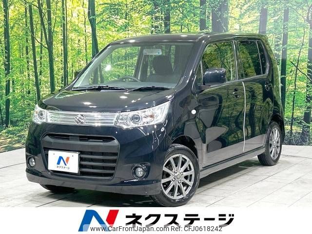 suzuki wagon-r 2013 -SUZUKI--Wagon R DBA-MH34S--MH34S-720144---SUZUKI--Wagon R DBA-MH34S--MH34S-720144- image 1