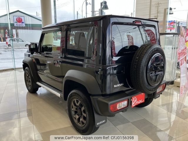 suzuki jimny-sierra 2024 -SUZUKI--Jimny Sierra 3BA-JB74W--JB74W-228***---SUZUKI--Jimny Sierra 3BA-JB74W--JB74W-228***- image 2