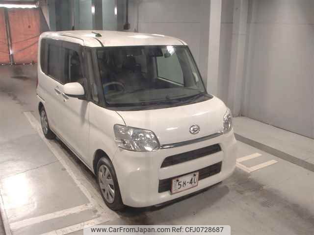 daihatsu tanto 2017 -DAIHATSU--Tanto LA600S-0589541---DAIHATSU--Tanto LA600S-0589541- image 1