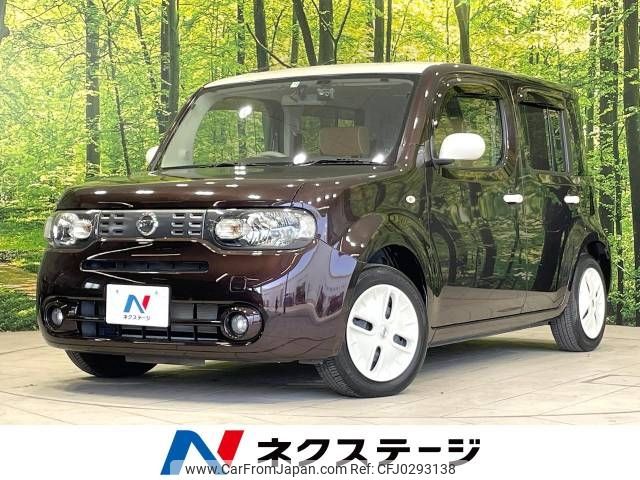 nissan cube 2015 -NISSAN--Cube DBA-Z12--Z12-311439---NISSAN--Cube DBA-Z12--Z12-311439- image 1