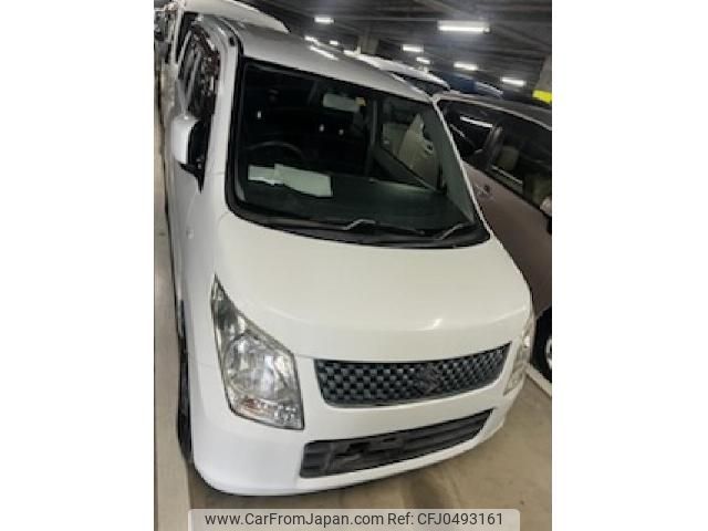 suzuki wagon-r 2011 quick_quick_DBA-MH23S_757277 image 1