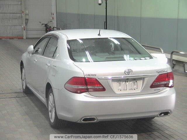 toyota crown 2008 CFJ1575636 image 2