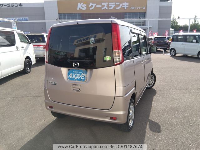 mazda flair-wagon 2013 -MAZDA--Flair Wagon DBA-MM21S--MM21S-101825---MAZDA--Flair Wagon DBA-MM21S--MM21S-101825- image 2