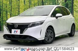 nissan note 2021 CFJ1584623
