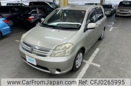 toyota raum 2003 AF-NCZ20-0019084