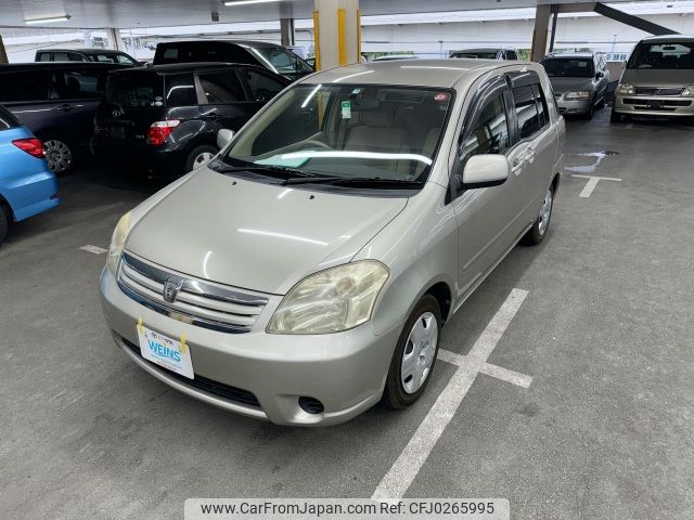 toyota raum 2003 AF-NCZ20-0019084 image 1