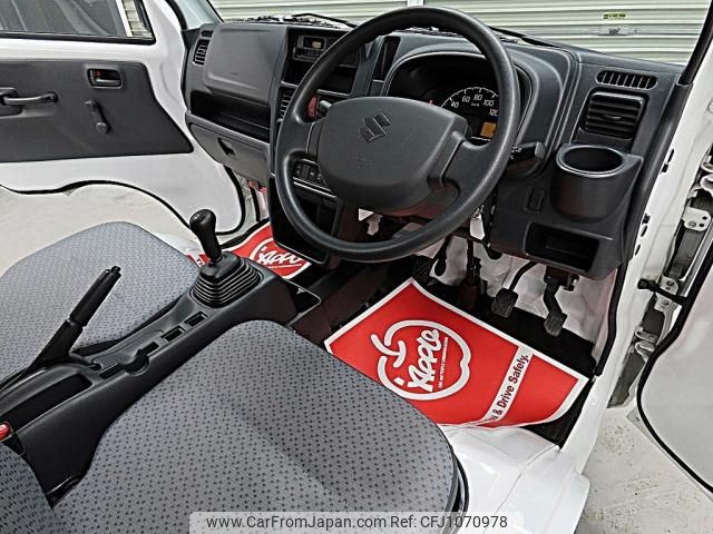 suzuki carry-truck 2022 -SUZUKI--Carry Truck 3BD-DA16T--DA16T-722904---SUZUKI--Carry Truck 3BD-DA16T--DA16T-722904- image 2