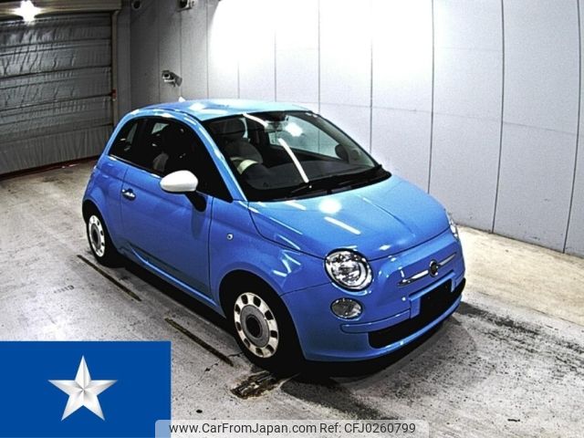 fiat 500 2013 -FIAT--Fiat 500 31212--ZFA31200000956875---FIAT--Fiat 500 31212--ZFA31200000956875- image 1