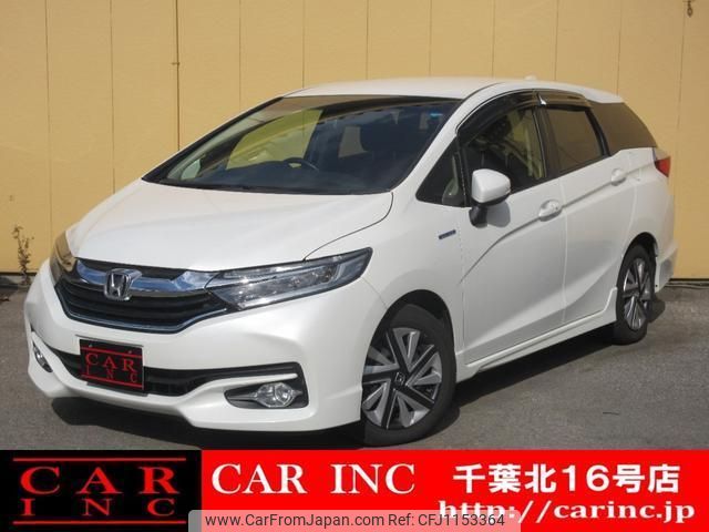 honda shuttle 2016 quick_quick_GP7_GP7-1034914 image 1