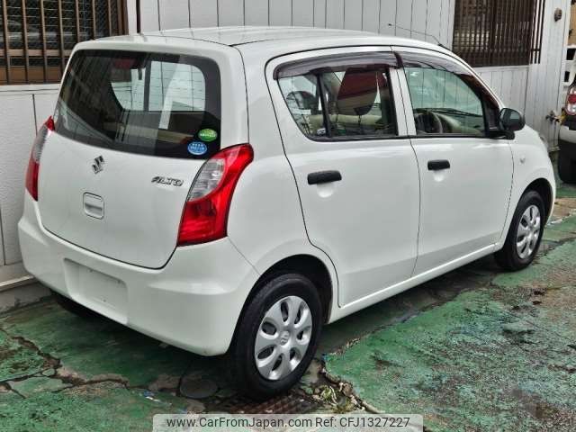 suzuki alto 2014 -SUZUKI--Alto DBA-HA25S--HA25S-932236---SUZUKI--Alto DBA-HA25S--HA25S-932236- image 2