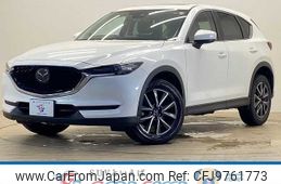 mazda cx-5 2017 -MAZDA--CX-5 LDA-KF2P--KF2P-115644---MAZDA--CX-5 LDA-KF2P--KF2P-115644-