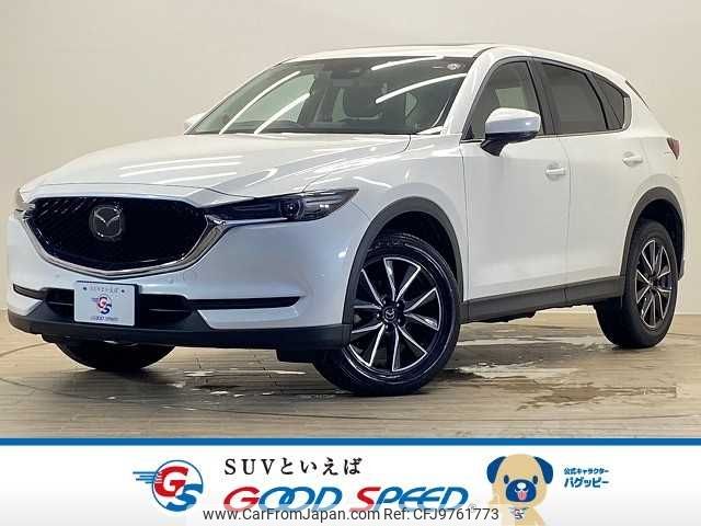 mazda cx-5 2017 -MAZDA--CX-5 LDA-KF2P--KF2P-115644---MAZDA--CX-5 LDA-KF2P--KF2P-115644- image 1