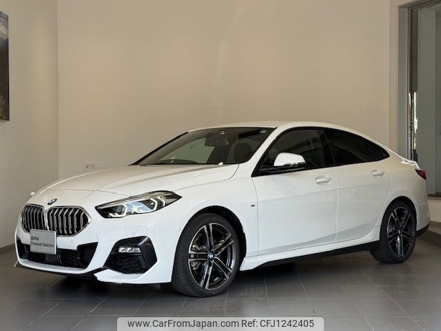 bmw 2-series 2024 -BMW--BMW 2 Series 3DA-7M20--WBA32AM0507P58***---BMW--BMW 2 Series 3DA-7M20--WBA32AM0507P58***- image 1