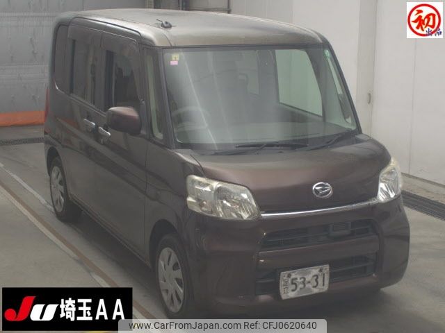 daihatsu tanto 2014 -DAIHATSU--Tanto LA600S-0052784---DAIHATSU--Tanto LA600S-0052784- image 1