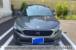 citroen ds4 2018 CFJ1584488