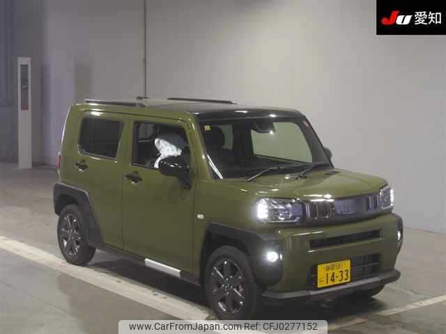 daihatsu taft 2023 -DAIHATSU 【静岡 581ﾆ1433】--Taft LA900S--0164343---DAIHATSU 【静岡 581ﾆ1433】--Taft LA900S--0164343- image 1