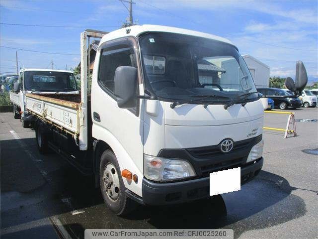 toyota toyoace 2013 -TOYOTA 【福岡 100ﾀ6326】--Toyoace XZU695-0001583---TOYOTA 【福岡 100ﾀ6326】--Toyoace XZU695-0001583- image 1