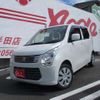 suzuki wagon-r 2014 -SUZUKI 【名古屋 581ﾏ4586】--Wagon R DBA-MH34S--MH34S---SUZUKI 【名古屋 581ﾏ4586】--Wagon R DBA-MH34S--MH34S- image 1