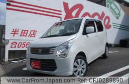 suzuki wagon-r 2014 -SUZUKI 【名古屋 581ﾏ4586】--Wagon R DBA-MH34S--MH34S---SUZUKI 【名古屋 581ﾏ4586】--Wagon R DBA-MH34S--MH34S-