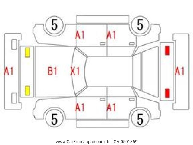 mitsubishi delica-d5 2015 -MITSUBISHI--Delica D5 LDA-CV1W--CV1W-1004653---MITSUBISHI--Delica D5 LDA-CV1W--CV1W-1004653- image 2