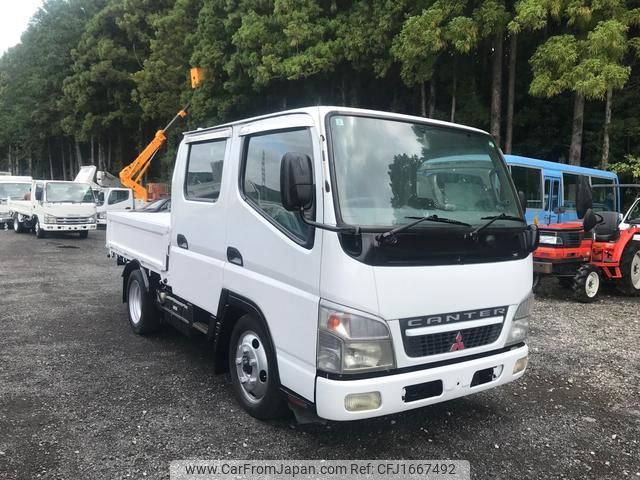 mitsubishi-fuso canter 2006 CFJ1667492 image 2