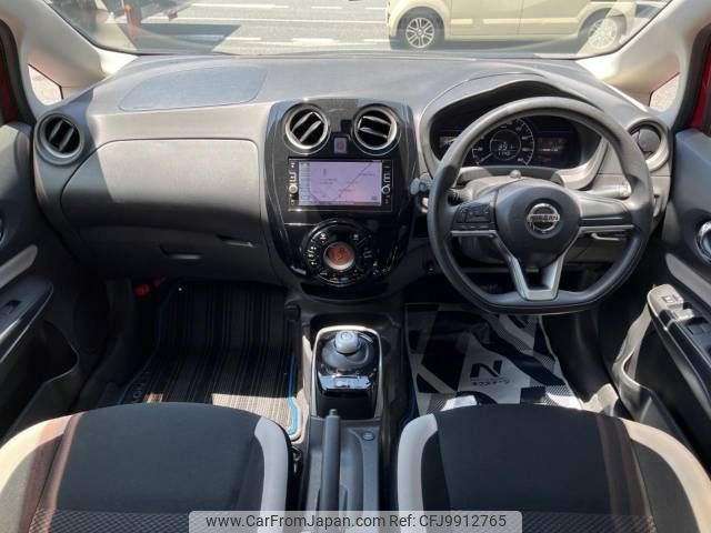 nissan note 2017 -NISSAN--Note DAA-HE12--HE12-029568---NISSAN--Note DAA-HE12--HE12-029568- image 2