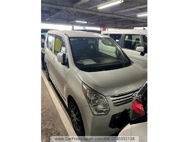 suzuki wagon-r 2012 quick_quick_DBA-MH34S_136961 image 1