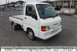 subaru sambar-truck 1999 CFJ1784553