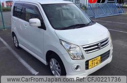 suzuki wagon-r 2010 -SUZUKI 【三重 】--Wagon R MH23S--318186---SUZUKI 【三重 】--Wagon R MH23S--318186-