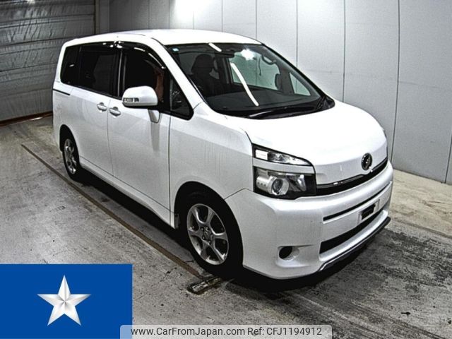 toyota voxy 2010 -TOYOTA--Voxy ZRR75G--ZRR75-0075395---TOYOTA--Voxy ZRR75G--ZRR75-0075395- image 1