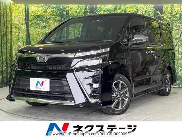 toyota voxy 2018 -TOYOTA--Voxy DBA-ZRR80W--ZRR80-0473884---TOYOTA--Voxy DBA-ZRR80W--ZRR80-0473884- image 1