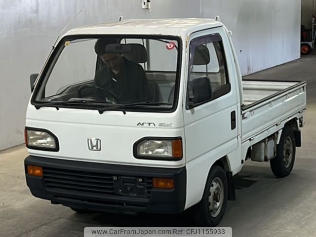 honda acty-truck 1991 -HONDA--Acty Truck HA3-1040230---HONDA--Acty Truck HA3-1040230- image 1