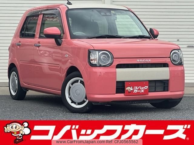 daihatsu mira-tocot 2018 quick_quick_LA550S_LA550S-0000173 image 1