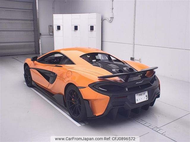 mercedes-benz slr-mclaren 2019 -OTHER IMPORTED--McLaren P13SP-KW007313---OTHER IMPORTED--McLaren P13SP-KW007313- image 2