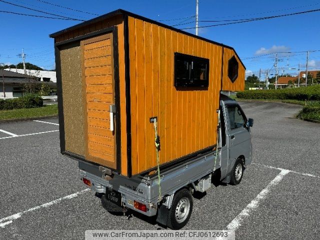 daihatsu hijet-truck 2007 CFJ0612693 image 2