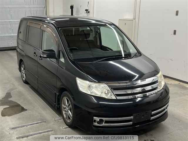 nissan serena 2009 -NISSAN--Serena C25-422826---NISSAN--Serena C25-422826- image 1