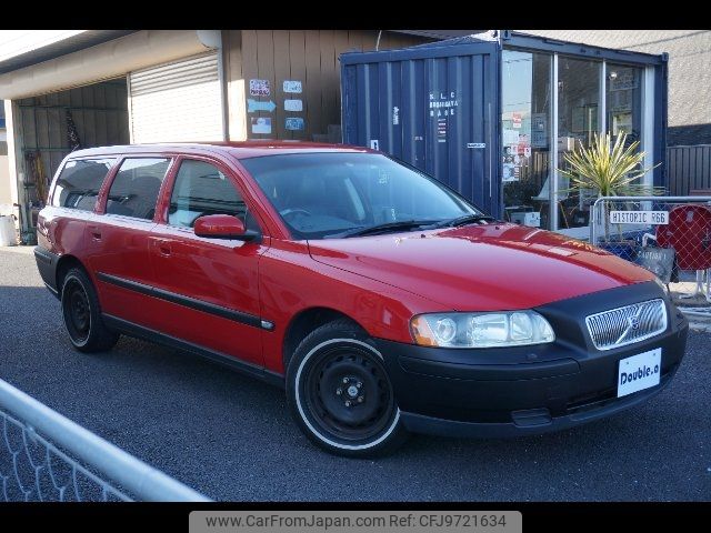 volvo v70 2005 -VOLVO--Volvo V70 SB5244W--52473186---VOLVO--Volvo V70 SB5244W--52473186- image 1