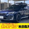 subaru xv 2018 -SUBARU--Subaru XV DBA-GT7--GT7-064205---SUBARU--Subaru XV DBA-GT7--GT7-064205- image 1