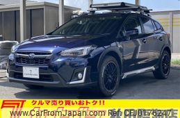 subaru xv 2018 -SUBARU--Subaru XV DBA-GT7--GT7-064205---SUBARU--Subaru XV DBA-GT7--GT7-064205-