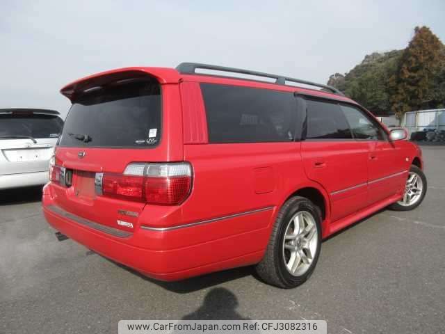 Nissan stagea 2000