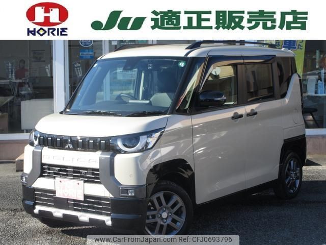 mitsubishi delica-mini 2024 -MITSUBISHI 【つくば 581ｶ9735】--Delica Mini B37A--0505050---MITSUBISHI 【つくば 581ｶ9735】--Delica Mini B37A--0505050- image 1