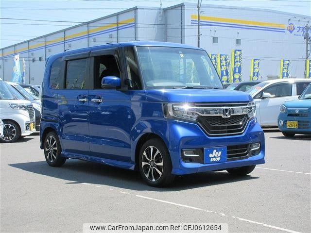 honda n-box 2019 -HONDA--N BOX JF3--1211023---HONDA--N BOX JF3--1211023- image 1