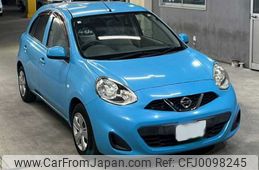 nissan march 2014 22221