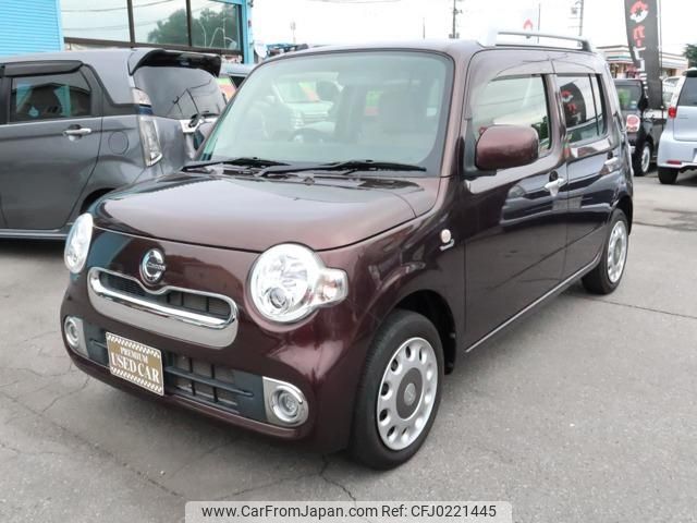 daihatsu mira-cocoa 2014 -DAIHATSU--Mira Cocoa L675S--0186964---DAIHATSU--Mira Cocoa L675S--0186964- image 1