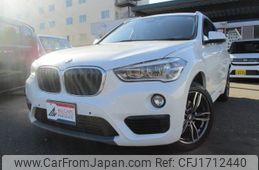 bmw x1 2019 CFJ1712440