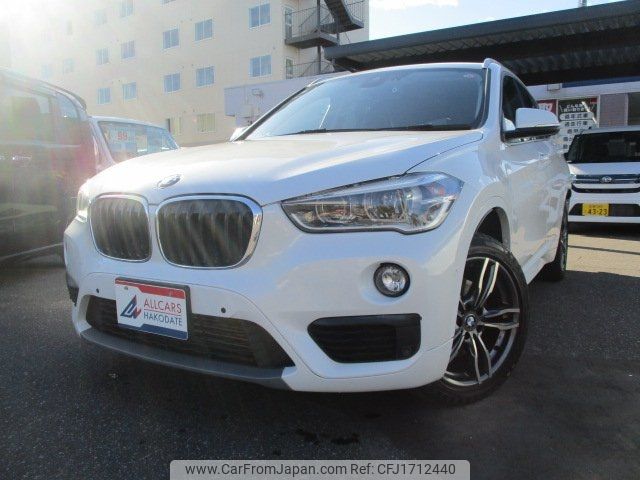 bmw x1 2019 CFJ1712440 image 1