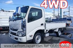 toyota dyna-truck 2019 quick_quick_LDF-KDY281_KDY281-0028000