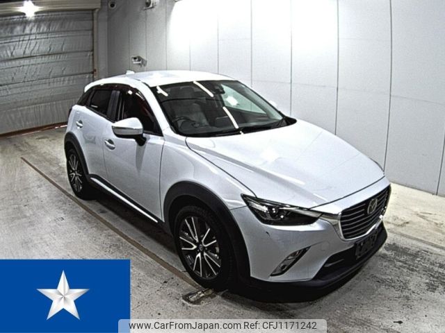 mazda cx-3 2015 -MAZDA--CX-3 DK5FW--DK5FW-103167---MAZDA--CX-3 DK5FW--DK5FW-103167- image 1