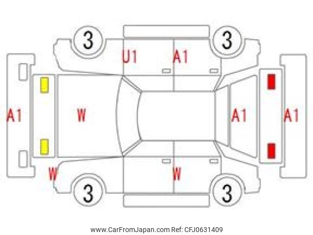 lexus lx 2017 -LEXUS--Lexus LX DBA-URJ201W--URJ201-4255257---LEXUS--Lexus LX DBA-URJ201W--URJ201-4255257- image 2